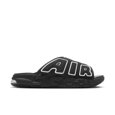 Nike Air More Uptempo Men's Slides. Nike JP